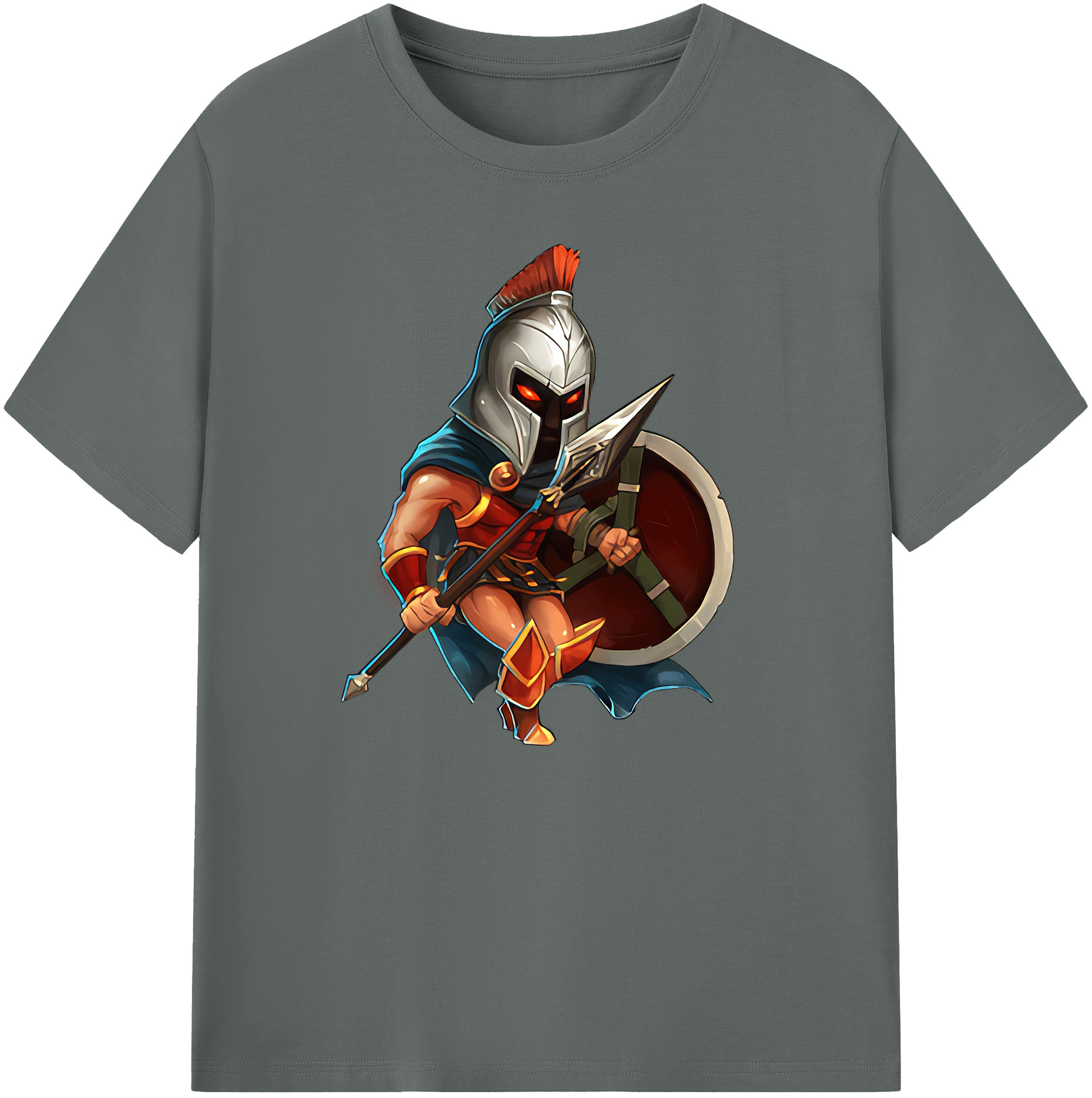 リーグ・オブ・レジェンド League of Legends LOL 綿100％ メンズ半袖Tシャツ｜肌触りやわらか＆通気性